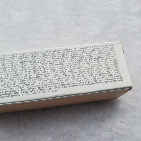 Milk Makeup Flex Foundation Stick in Espresso NEW - Picture 7 of 10